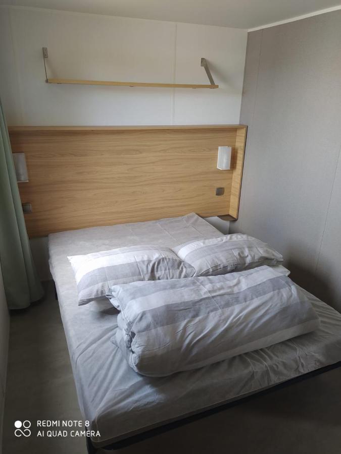 Mobile Homes By Kelair At Camping Sol A Go Go Saint-Hilaire-de-Riez Exterior foto